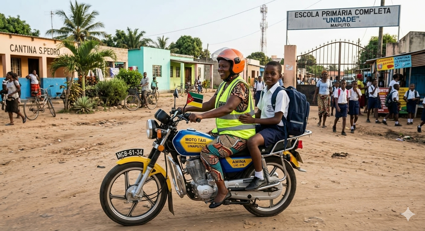 Taxi-Escolar(Alunos)